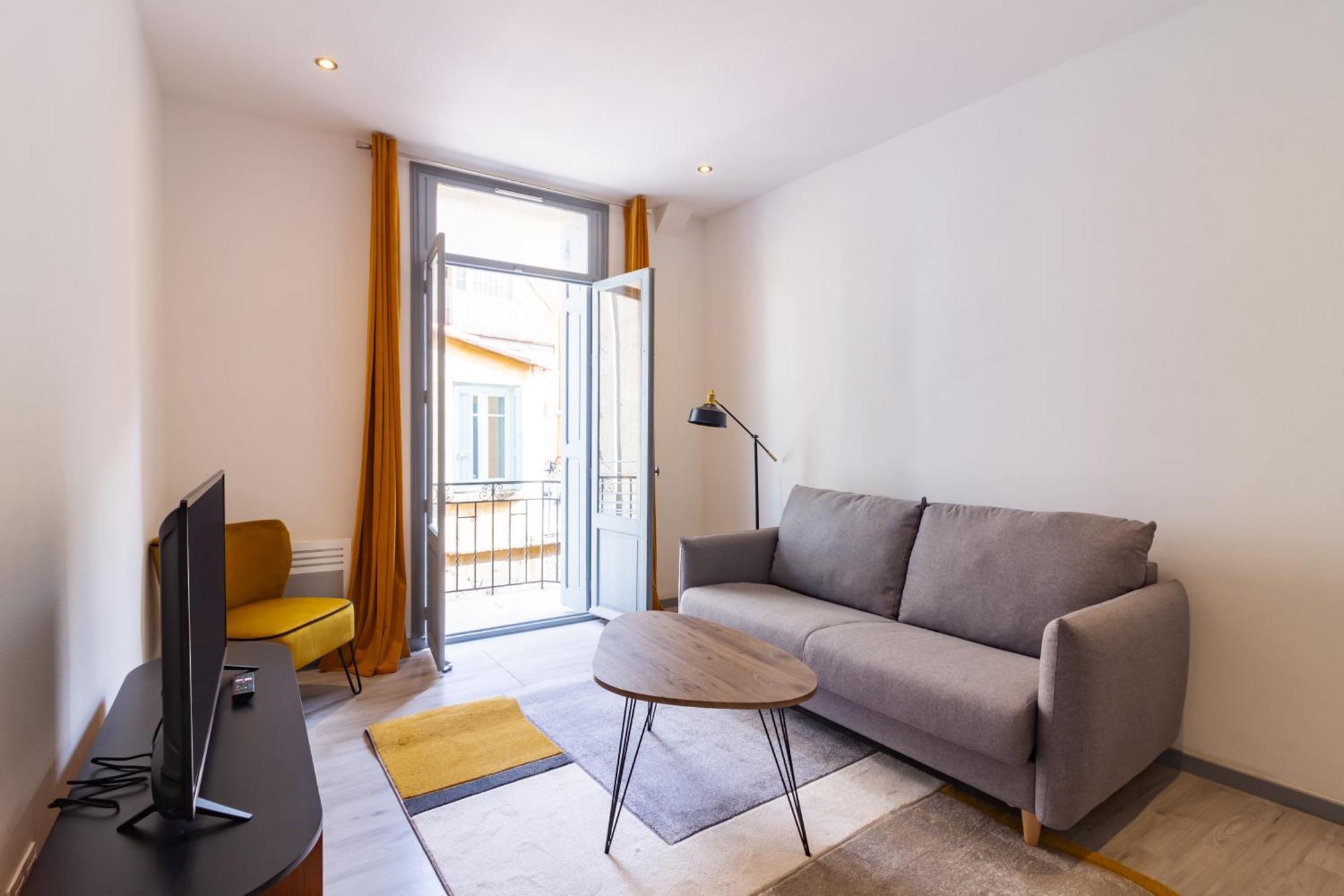 Appartement Moderne Et Elegant Quartier Saint-Jean Perpignan 2 Exterior photo