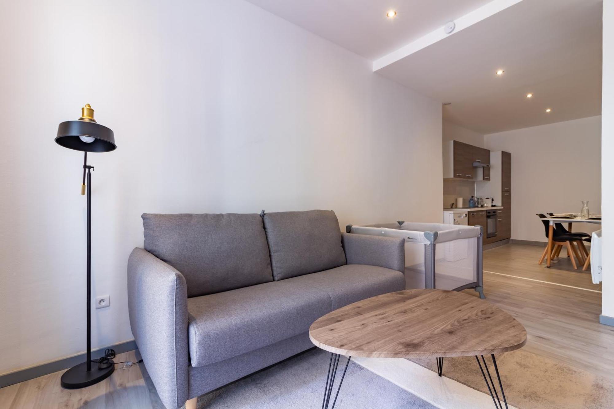 Appartement Moderne Et Elegant Quartier Saint-Jean Perpignan 2 Exterior photo